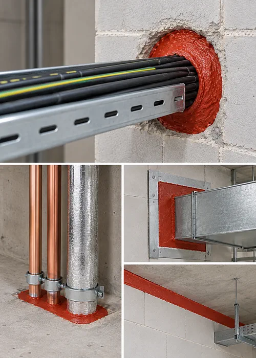 Passive Fire Protection