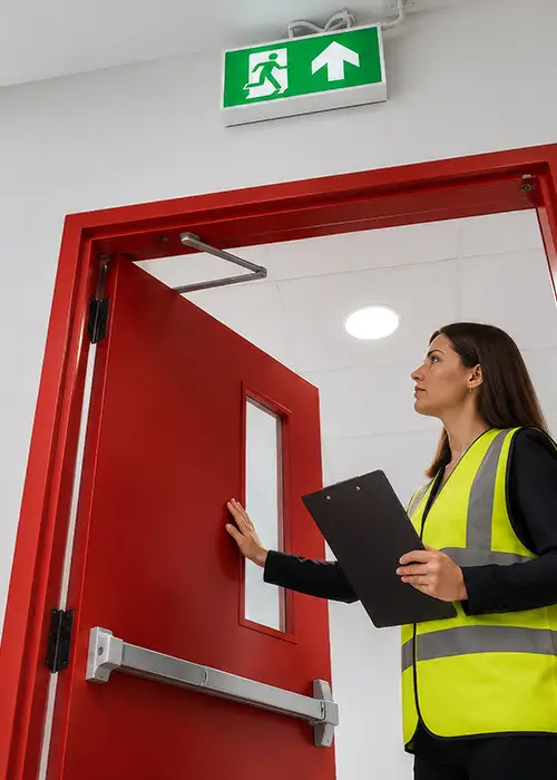 Fire Door Inspections / Installations