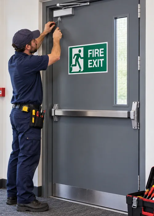 Fire Door Repairs